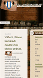 Mobile Screenshot of ctu-jihoceska.cz